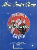 Mrs Santa Claus Hal Leonard Corporation Music Books for sale canada