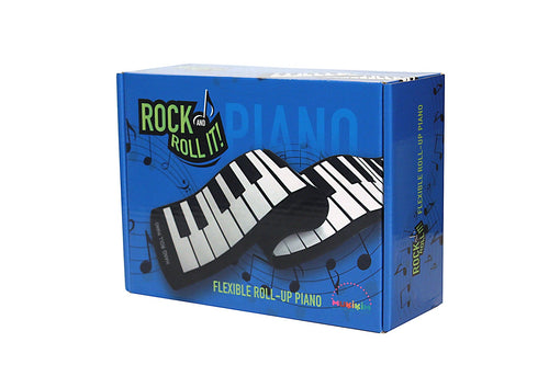 Mukikim MUK-PN49S Rock N' Roll It! Roll Up Piano Mukikim Instrument for sale canada