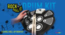 Mukikim MUK-W758M Rock and Roll It! Flexible Roll-Up Drum Kit Mukikim Instrument for sale canada