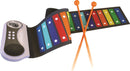 Mukikim Rock and Roll It! Flexible Roll-Up XYLOPHONE Mukikim Instrument for sale canada