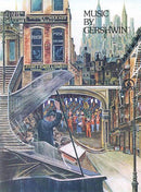 Music By Gershwin Hal Leonard Corporation Music Books for sale canada