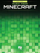 MUSIC FROM MINECRAFT, Easy Piano Hal Leonard Corporation Music Books for sale canada