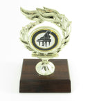 Music Laurel Wreath Trophy Black Grand Piano Music Treasures Novelty for sale canada