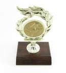 Music Laurel Wreath Trophy Gold Grand Piano Music Treasures Novelty for sale canada