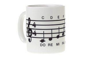 Music Mag Scale White Aim Gifts Novelty for sale canada