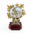 Music Note Trophy Music Treasures Novelty for sale canada