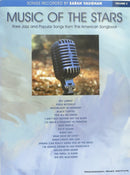 Music of The Stars Volume 2 Professional Music Institute Music Books for sale canada