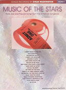 Music of The Starts, Volume 8, Dinah Washington Professional Music Institute Music Books for sale canada