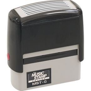 Music Stamp MST-G Guitar Tablature Music Stamp The Music Stamp Guitar Accessories for sale canada