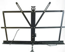 Music Stand Black with Case The Music Stand Accessories for sale canada