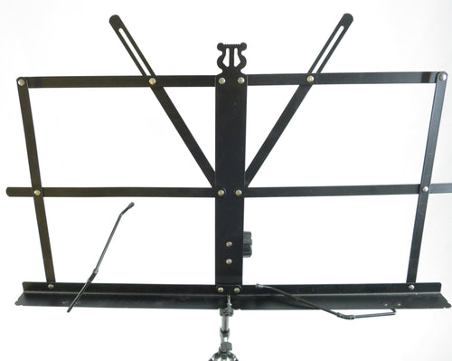 Music Stand Black with Case The Music Stand Accessories for sale canada