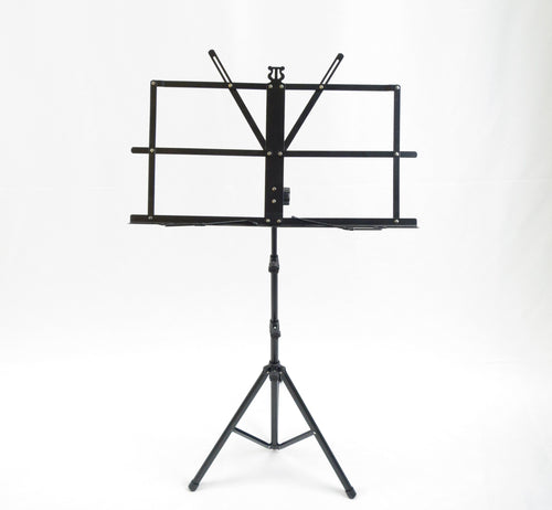Music Stand Black with Case The Music Stand Accessories for sale canada