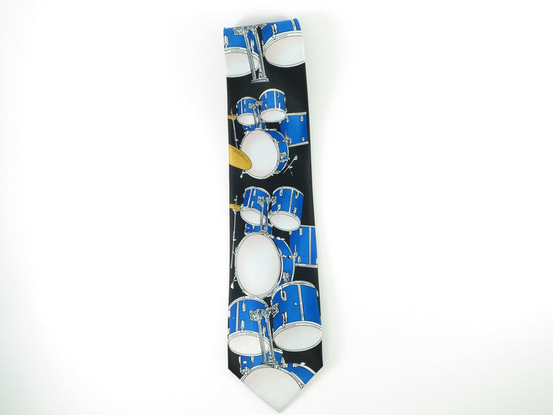 Music Ties - Drums Music Treasures Novelty for sale canada