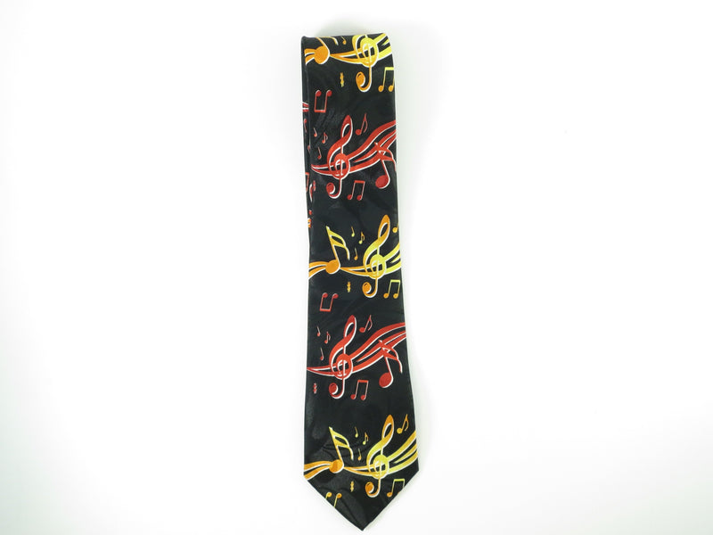Music Ties - G-Clef & Notes Music Treasures Novelty for sale canada