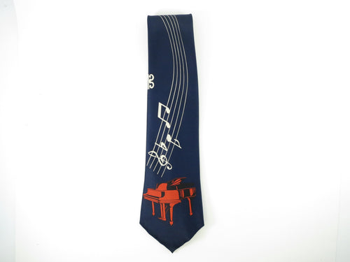 Music Ties - Grand Piano Music Treasures Novelty for sale canada