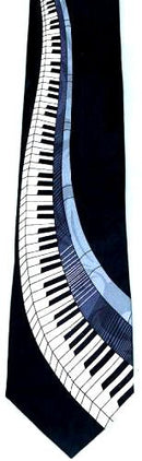 Music Ties - Keyboard Music Treasures Novelty for sale canada