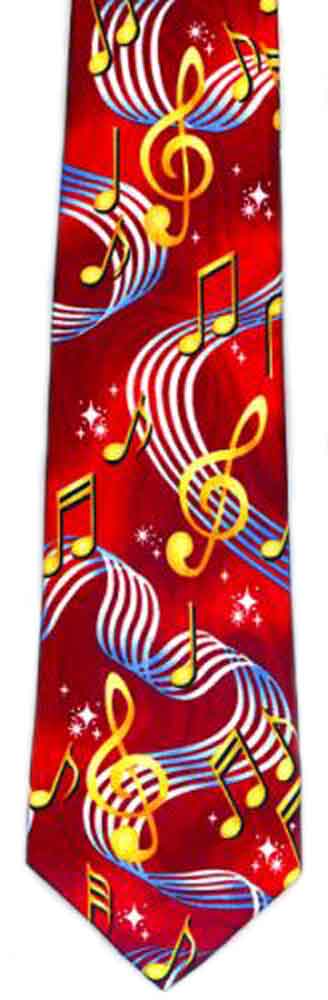 Music Ties - Score Music Treasures Novelty for sale canada