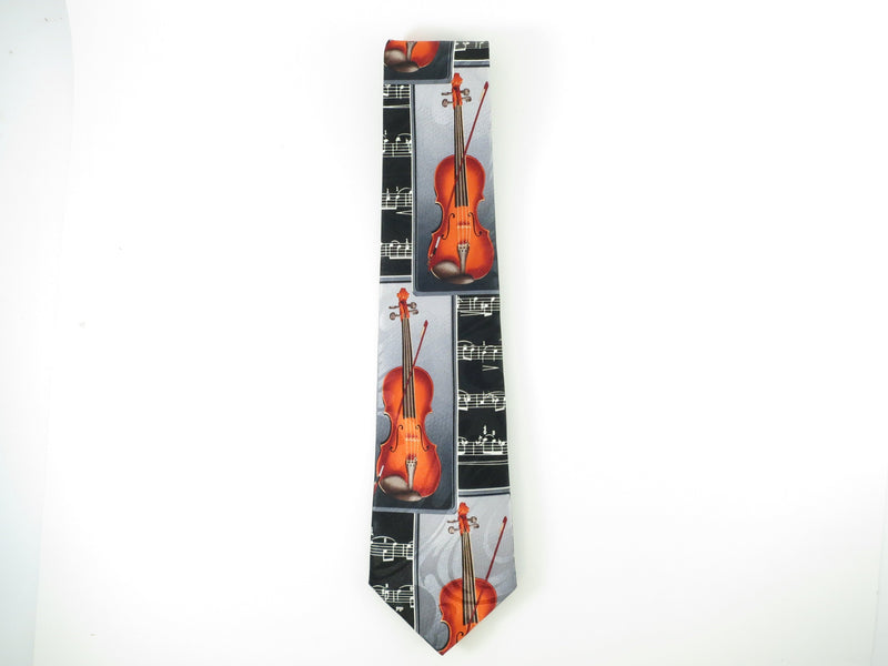 Music Ties - Violin Music Treasures Novelty for sale canada