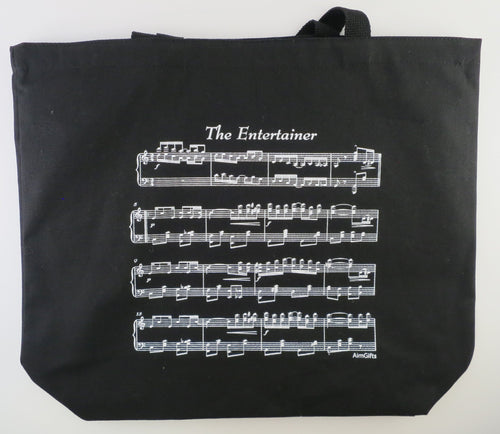 Music Tote Bag Sheet Music Aim Gifts Accessories for sale canada