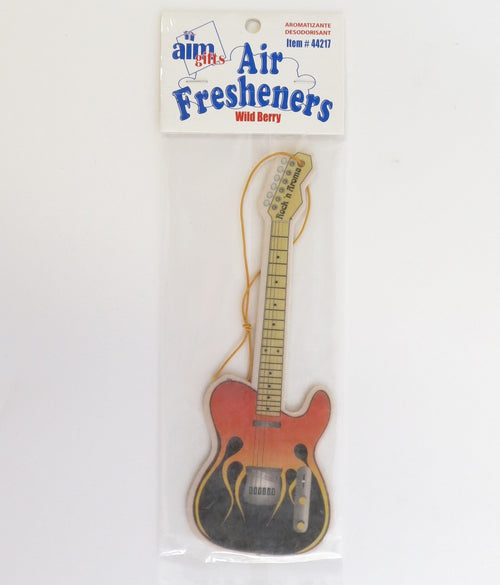 Musical Air Fresheners Flame Wildberry Aim Gifts Novelty for sale canada
