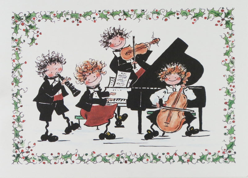 Musical Cards with Envelopes Musical Ensemble Music Treasures Accessories for sale canada