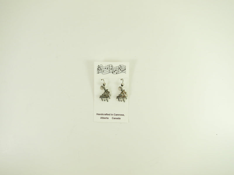 Musical Earrings - Grand Piano Mayfair Music Novelty for sale canada