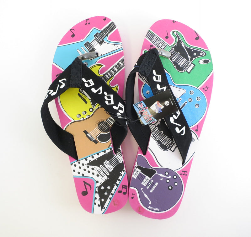 Musical FLIP FLOP Large Aim Gifts Novelty for sale canada
