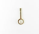 MUSICAL PIN Banjo Aim Gifts Accessories for sale canada