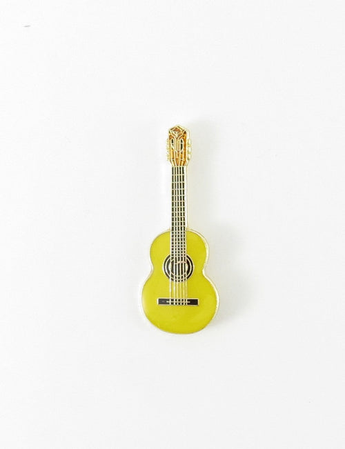 MUSICAL PIN Cedar Classical Guitar Aim Gifts Accessories for sale canada
