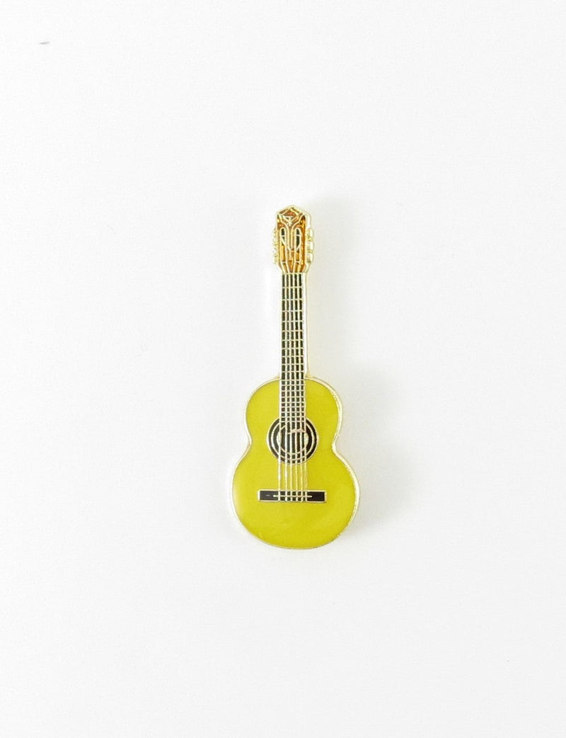 MUSICAL PIN Cedar Classical Guitar Aim Gifts Accessories for sale canada