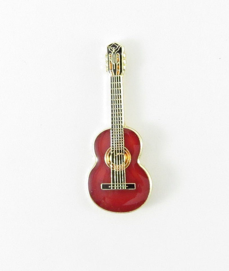 MUSICAL PIN Classical Guitar Spruce Aim Gifts Accessories for sale canada