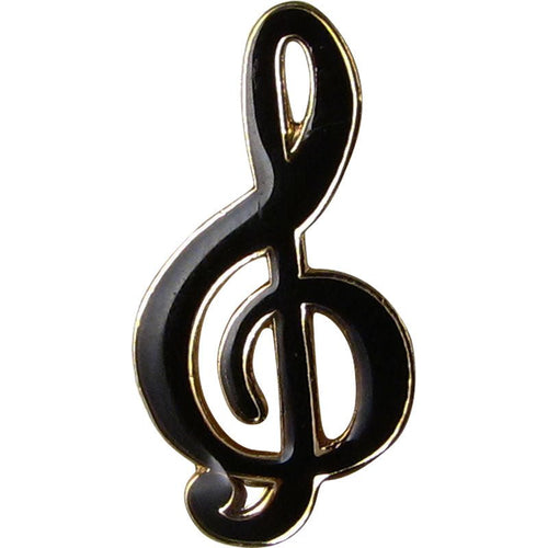 MUSICAL PIN G-Clef Aim Gifts Accessories for sale canada