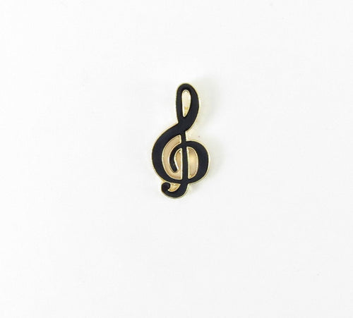 MUSICAL PIN G-Clef Aim Gifts Accessories for sale canada
