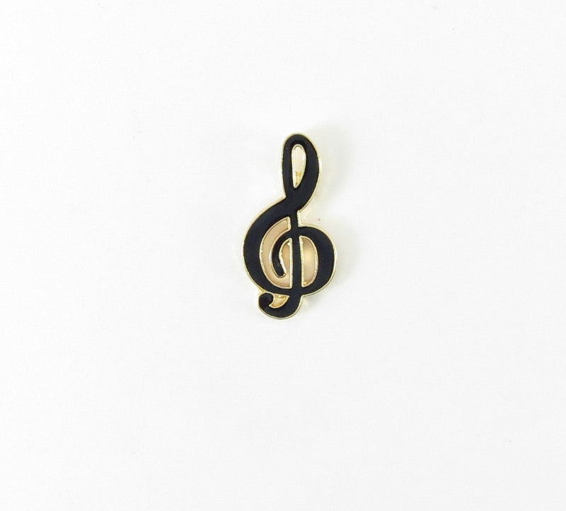 MUSICAL PIN G-Clef Aim Gifts Accessories for sale canada