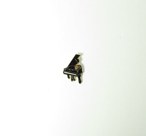 MUSICAL PIN Piano Black Aim Gifts Accessories for sale canada