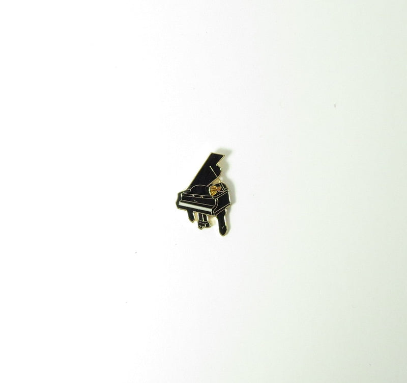 MUSICAL PIN Piano Black Aim Gifts Accessories for sale canada