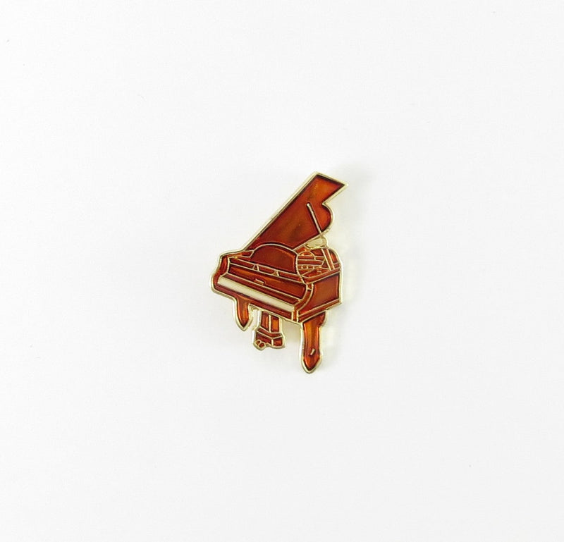 MUSICAL PIN Piano Rosewood Aim Gifts Accessories for sale canada