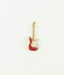 MUSICAL PIN Red Electric Guitar Aim Gifts Accessories for sale canada