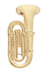 MUSICAL PIN Upright Tuba Aim Gifts Accessories for sale canada