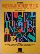 Musical Theatre Anthology for Teens Duets Edition Default Hal Leonard Corporation Music Books for sale canada