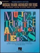 Musical Theatre Anthology for Teens Young Men's Edition, Book & CD Default Hal Leonard Corporation Music Books for sale canada