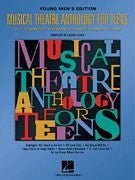 Musical Theatre Anthology for Teens Young Men's Edition Hal Leonard Corporation Music Books for sale canada