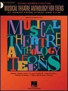 Musical Theatre Anthology for Teens Young Women's Edition, Book & CD Default Hal Leonard Corporation Music Books for sale canada