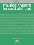 Musical Theatre for Classical Singers Tenor, 48 Songs Default Hal Leonard Corporation Music Books for sale canada