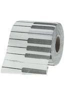 Musical Toilet Paper For Music Lovers Keyboard Aim Gifts Novelty for sale canada