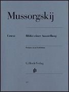 Mussorgskij, Pictures at an Exhibition For Piano (Urtext) Default Hal Leonard Corporation Music Books for sale canada