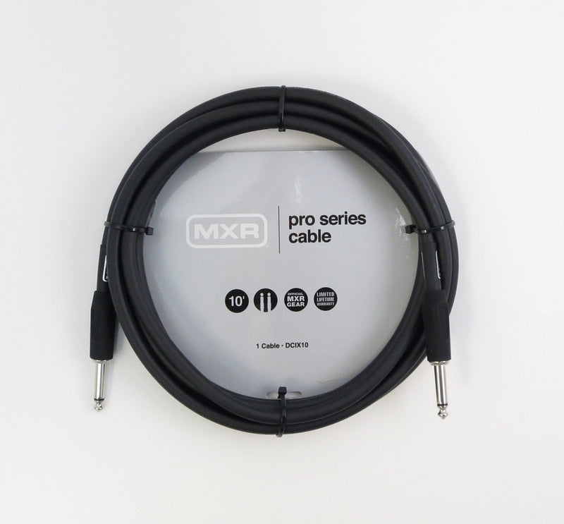 MXR® 10FT PRO SERIES INSTRUMENT CABLE - Straight/Straight MXR Cable for sale canada
