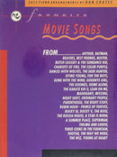 My Favorite Movie Songs Warner Bros Publication Music Books for sale canada