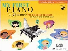 My First Piano Adventure Lesson Book A with CD Default Hal Leonard Corporation Music Books for sale canada