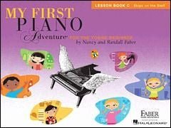 My First Piano Adventure Lesson Book C with CD or Online Audio Book & CD Hal Leonard Corporation Music Books for sale canada